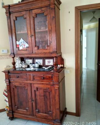 Credenza dell'800