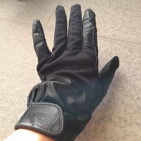 guanti da equitazione