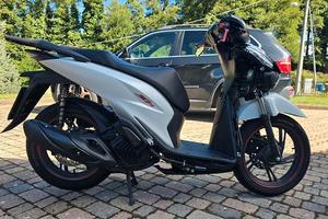 Honda Sh 125 Sport