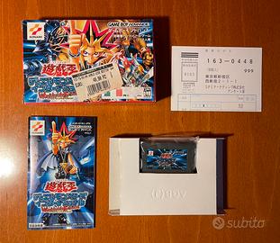 Yu gi oh Worldwide Edition GBA 2003