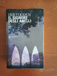Il signore degli anelli III ed. 2000