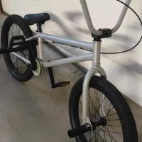 bmx park e street Verde 20, 25"