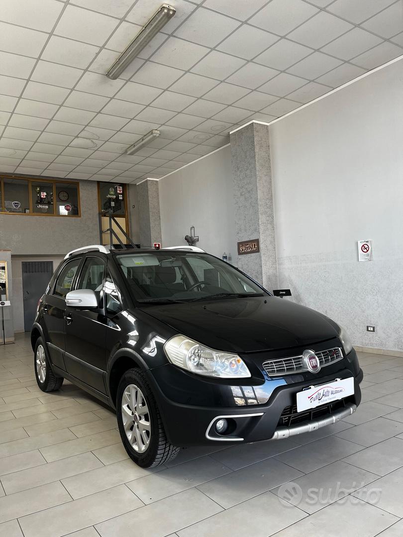 Fiat Sedici 2013 photo 3
