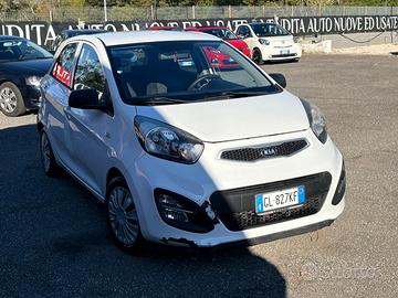 Kia Picanto 1.0 12V EcoGPL 5 porte Glam