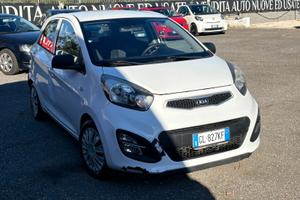 Kia Picanto 1.0 12V EcoGPL 5 porte Glam