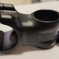 Attacco Manubrio Specialized Nero