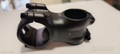 Attacco Manubrio Specialized Nero