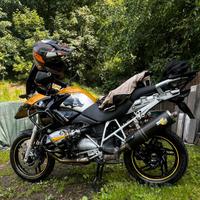 BMW R1200GS abs