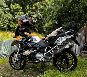 BMW R1200GS abs
