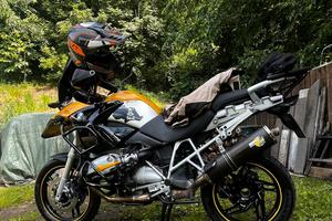 BMW R1200GS abs