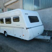 roulotte eriba hymer novaline 515