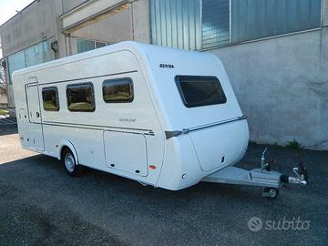 roulotte eriba hymer novaline 515