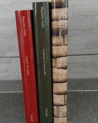 libri Magdalen Nabb