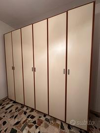 Armadio 6 ante