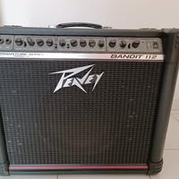 Peavey Bandit 112 red strip