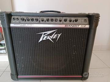 Peavey Bandit 112 red strip