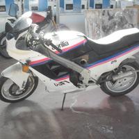 cupolino aprilia 125 af1 project 108