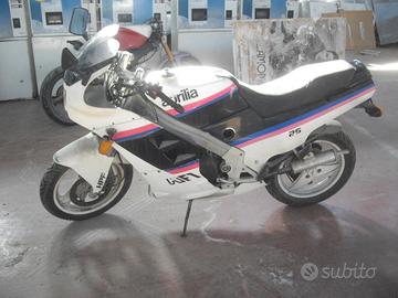 cupolino aprilia 125 af1 project 108