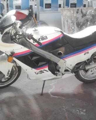 cupolino aprilia 125 af1 project 108