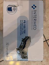 Materasso gonfiabile antidecupito