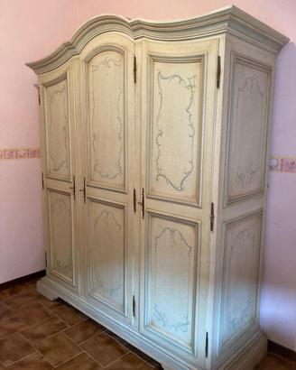 Armadio 3 ante stile veneziano