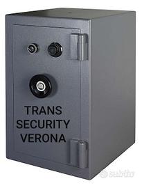 Cassaforte Conforti EV 25 (870kg)