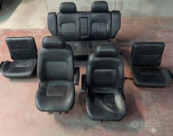 Sedili completi Hyundai Galloper passo lungo 