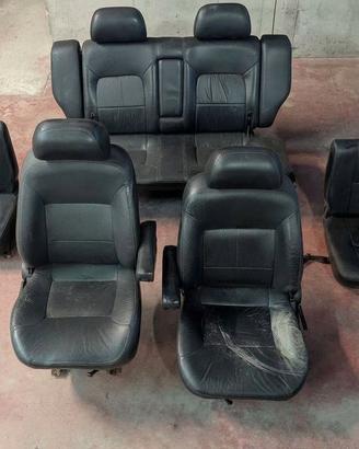 Sedili completi Hyundai Galloper passo lungo 