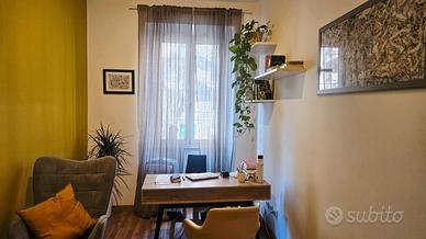 Stanza studio psicoterapia e psichiatria