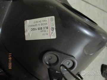 Fianco passaruota audi a3 / golf