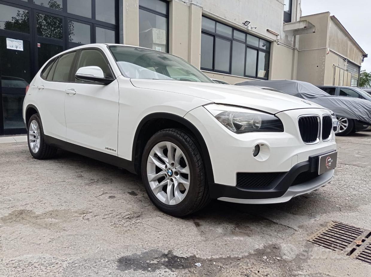 BMW X1 (E84)