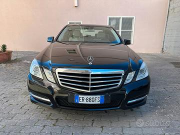 MERCEDES-BENZ E 220 D BlueEFFICIENCY Avantgarde