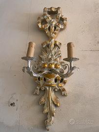 Lampada da muro