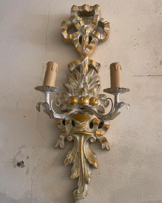 Lampada da muro