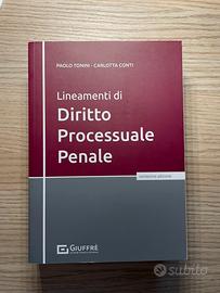 Lineamenti di diritto processuale penale
