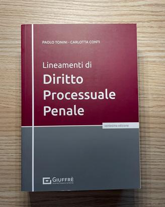 Lineamenti di diritto processuale penale