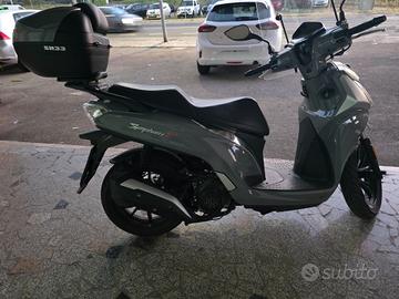 Sym Symphony 200 St