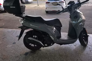 Sym Symphony 200 St