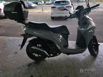 Sym Symphony 200 St
