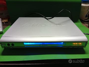 Lettore DVD Majestic 