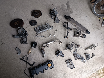 Ricambi 1.9 JTD jtdm