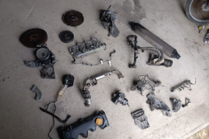 Ricambi 1.9 JTD jtdm