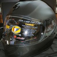 Scorpion exo-1400 evo 2 air carbon
