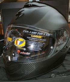 Scorpion exo-1400 evo 2 air carbon