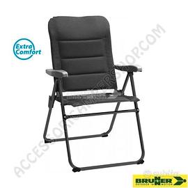 POLTRONA SEDIA SDRAIO CAMPEGGIO BRUNNER SKYE 3D CO