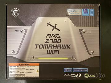 *nuovo* Z790 Tomahawk WiFi