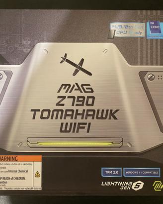 *nuovo* Z790 Tomahawk WiFi