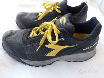 scarpe antinfortunistiche n. 46
