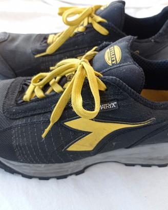 scarpe antinfortunistiche n. 46