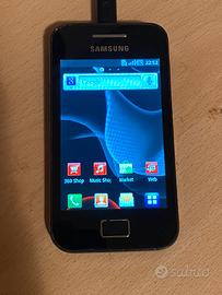 Smartphone Vintage Samsung GT-S5830